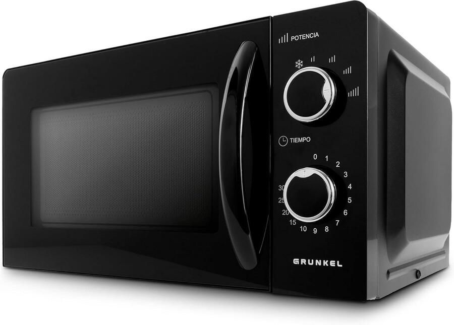 Compacte Magnetron 20 Liter 700W met Timer en Ontdooi-functie