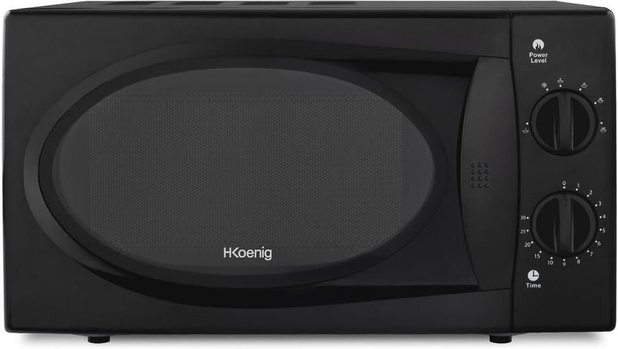 Compacte Magnetron 20 Liter 700W Vermogen Met Ontdooifunctie