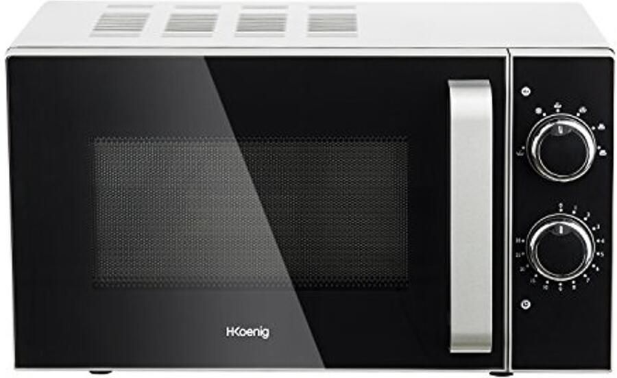 Compacte Magnetron 20L met 700W en 5 Warmtestanden Multifunctioneel en Elegant Design