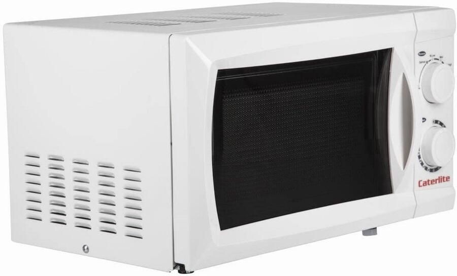 Compacte Magnetron 700W Ideaal voor Kleine Keukens