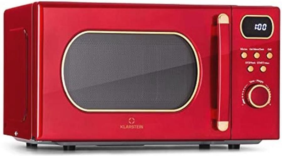 Compacte Magnetron met Grill en 20 L Capaciteit Digitale Magnetron met Energiezuinige Functies