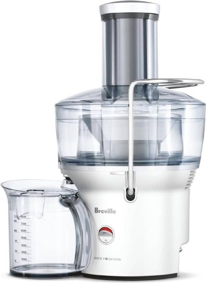 Compacte Sapcentrifuge 700 Watt Ideaal voor Vers Geperst Sap