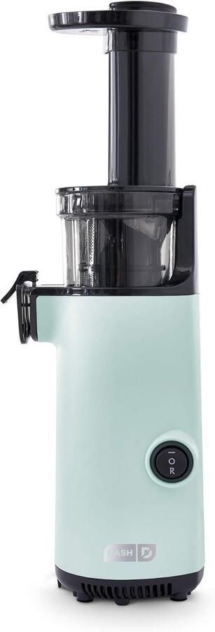 Compacte Slow Juicer Koudgeperst Sapcentrifuge Eenvoudig Schoonmaken & Bevroren Desserts