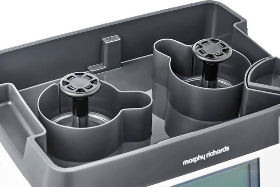 Compacte Stoompan 6 Liter met Digitaal Display en Intelligente Timer voor Perfect Garen - Foto 2