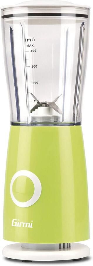 Compakte elektrische blender voor smoothies en sauzen