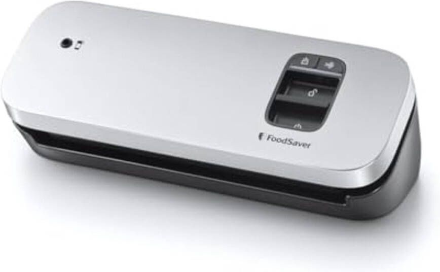 Compakte vacuümmachine met handheld ideale ruimtebesparing voor verse levensmiddelen