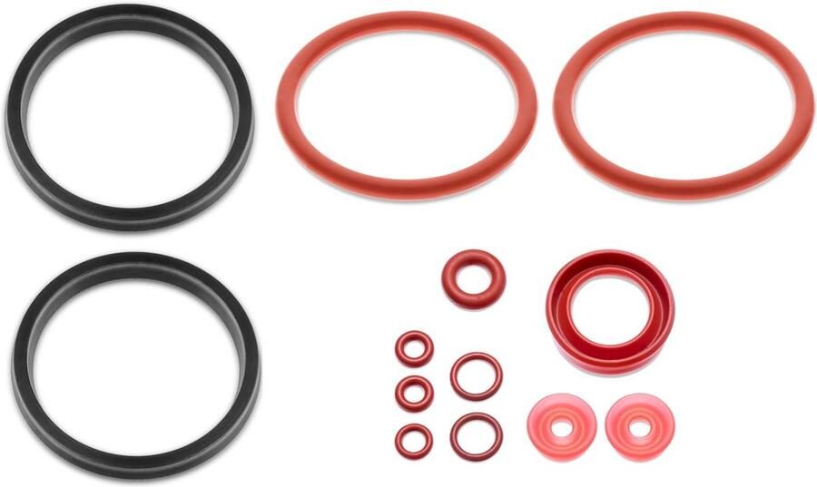 Complete Afdichtingsring Set voor Koffiezetapparaat Brouwunit en Waterreservoir