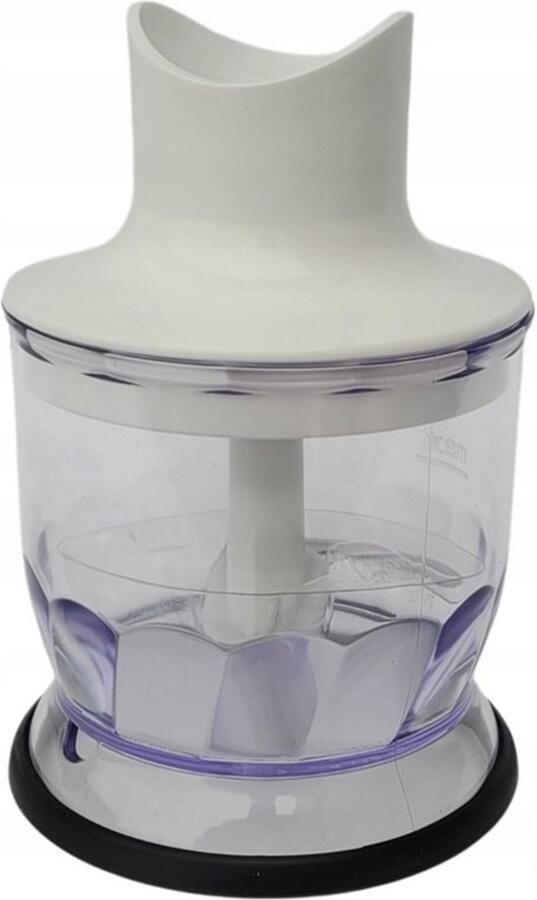 Complete compacte hakmolen 350 ml compatibel met staafmixer 4162 HC4000 2 3