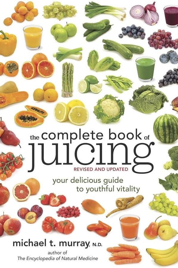Complete Gids voor Juicing: Heerlijk en Gezond Leven