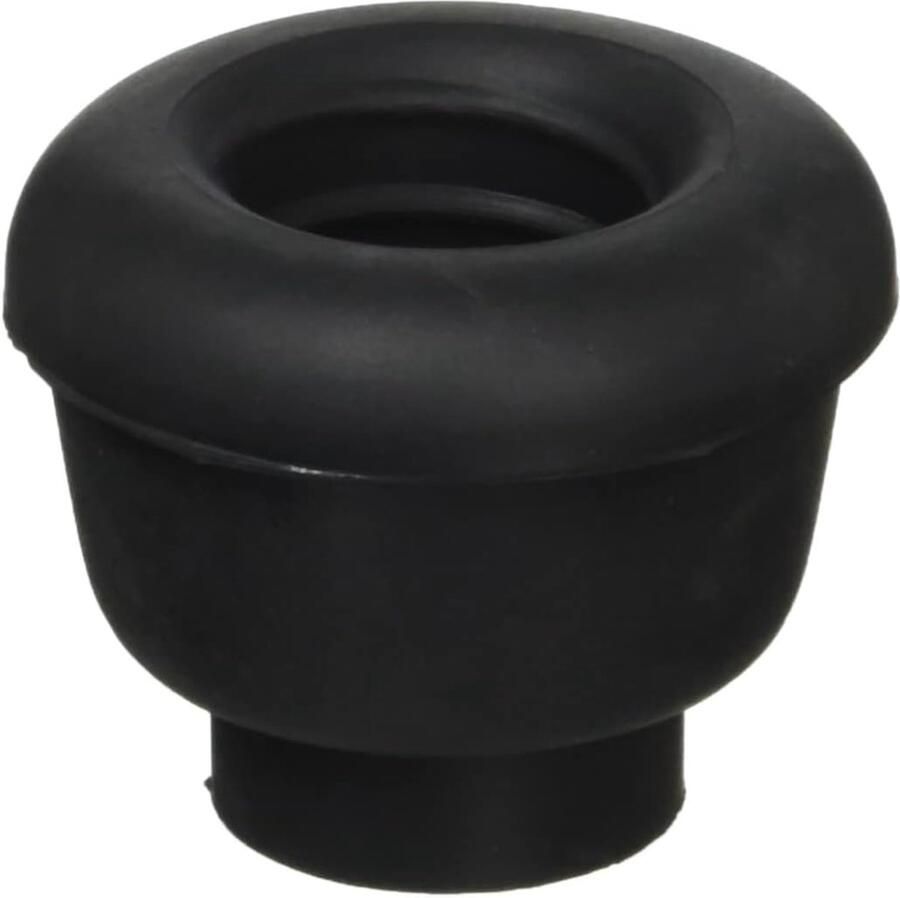 Component rubberen afdichting voor koffiezetapparaat handmatig 1208 zwart 01-1208-01-901