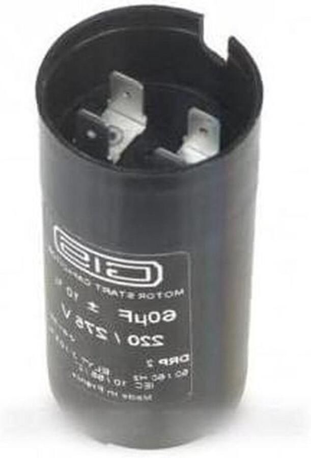 Condensator Keukenmachine Startcondensator Motor Apparaat Reparatie Specifieke Capaciteit 60μF Niet Van Toepassing