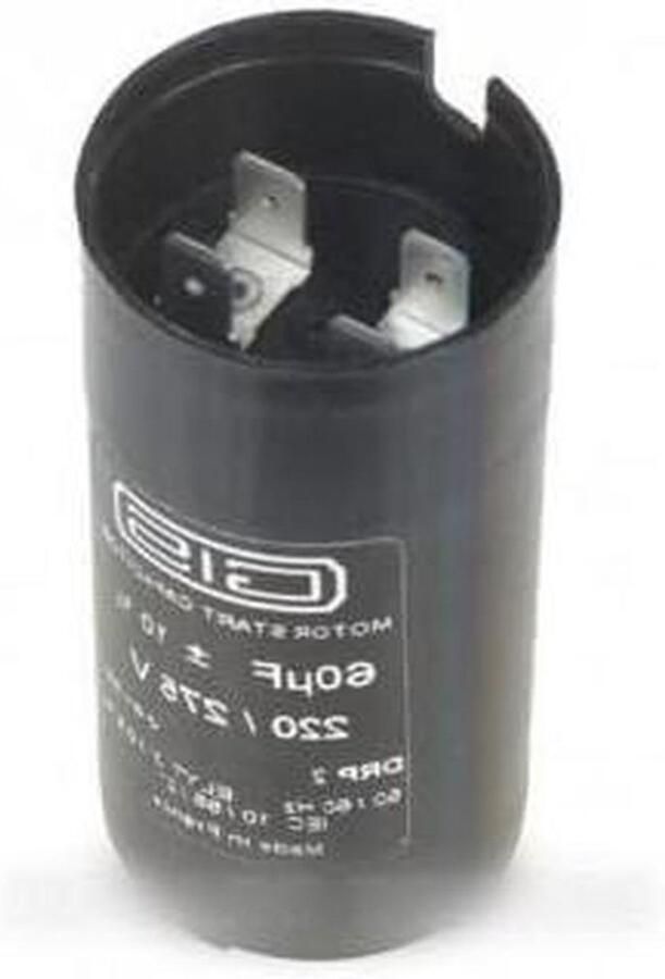 Condensator Keukenmachine Startcondensator Motor Apparaat Reparatie Specifieke Capaciteit 60μF Niet Van Toepassing