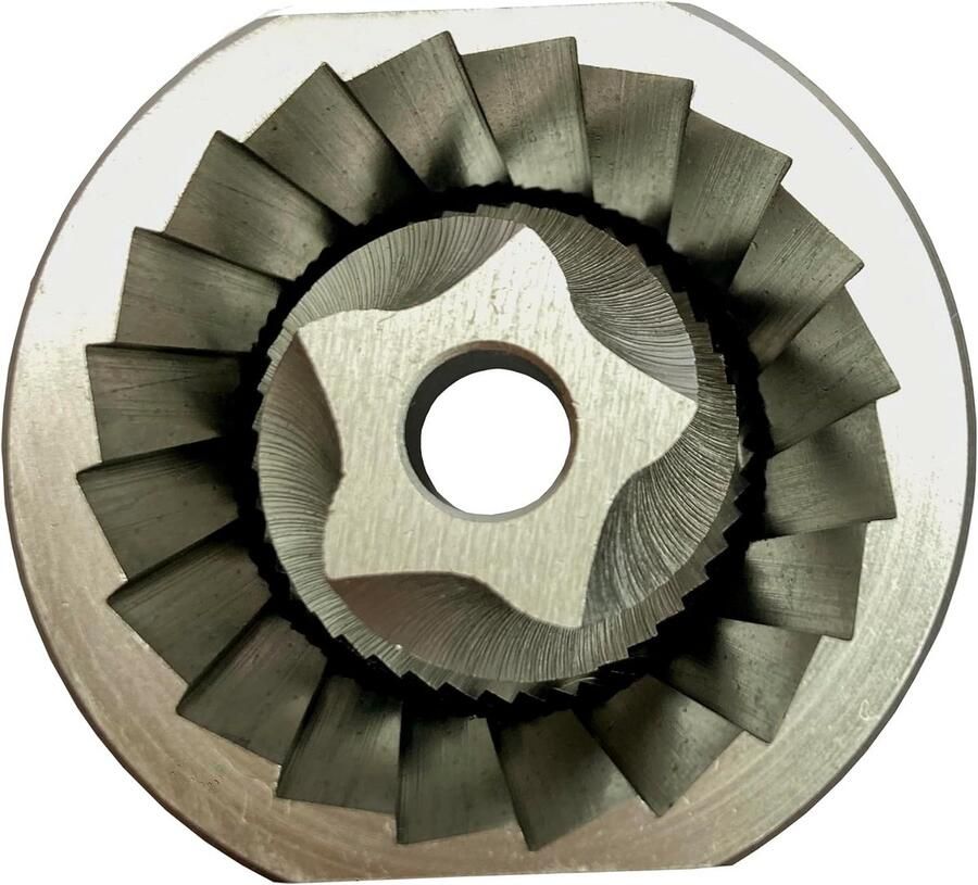 Conische Koffiemolen Burr 44.6mm voor Huishoudelijke Elektrische Koffiemachines