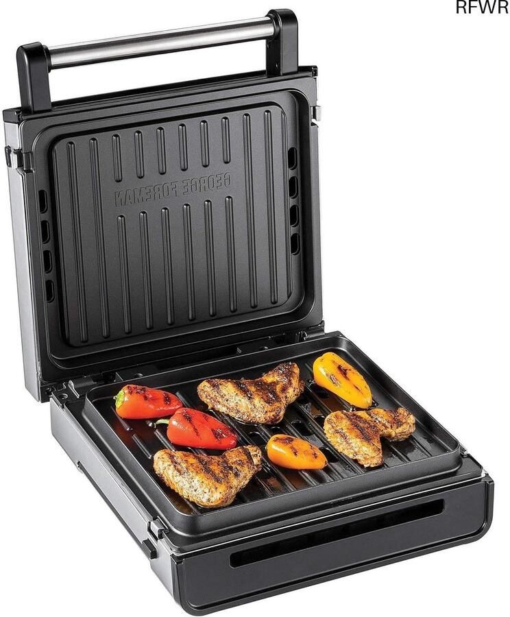 Contactgrill – Grill Apparaat – Tosti Apparaat Tafelgrill