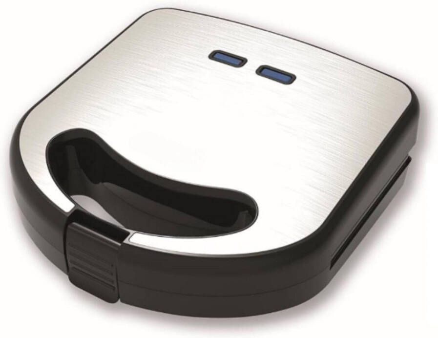 Contactgrill met uitneembare platen Tosti ijzer Panini Grill Contactgrill Uitneembare platen Makkelijk schoon te maken Grill appartaat Verschillende progamma's