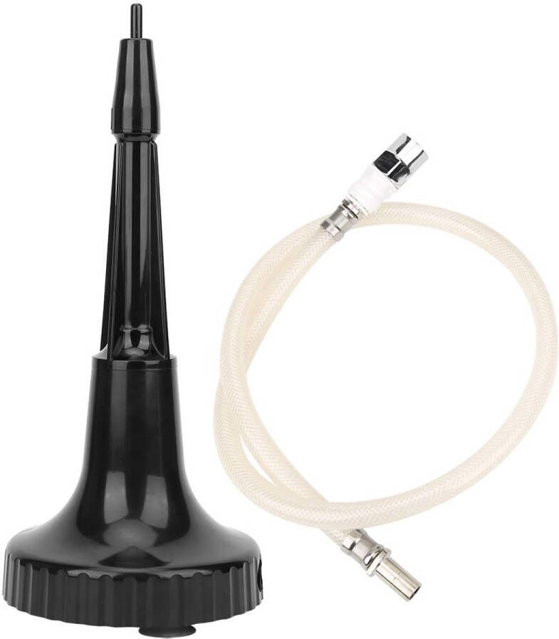 Container Blender Pitcher Washer Portable Pitcher Rinser Glass Blender Cleaning Rinser Cup Glasses Tamper Accessories for Bar Coffee Restaurant Home Kitchen