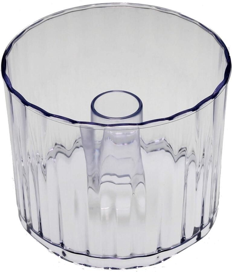 Container Keukenmachine Reserveonderdeel Hakmolen Voedsel Bereiden Origineel Moulinex Onderdeel 3 Liter Transparant - Foto 1