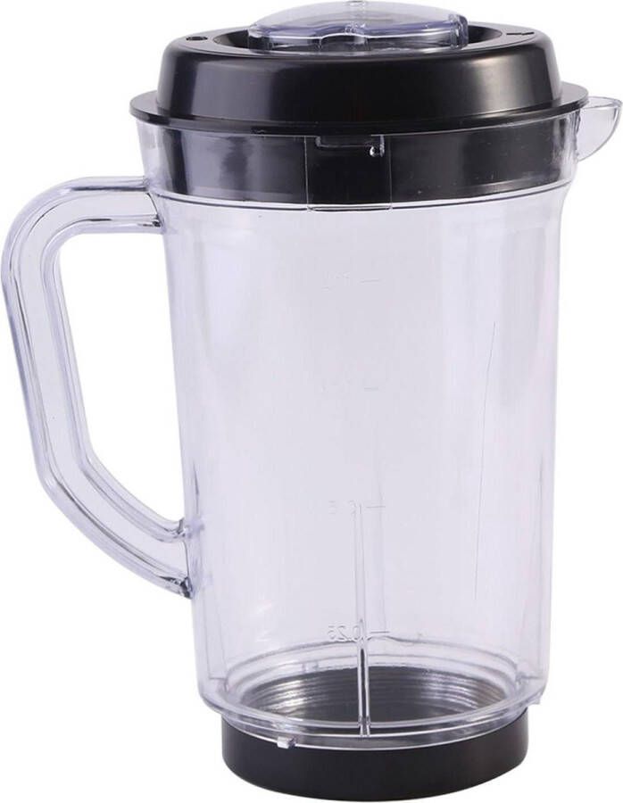 Contetn in html Juicer Blender Pitcher Magic Bullet Pitcher Juicer Mixer Houder Plastic Blender Cup Sojamelk Cup Filter Cup 1000Ml voor Accessoires Poster Stand Grote Cup Vervangende Onderdelen