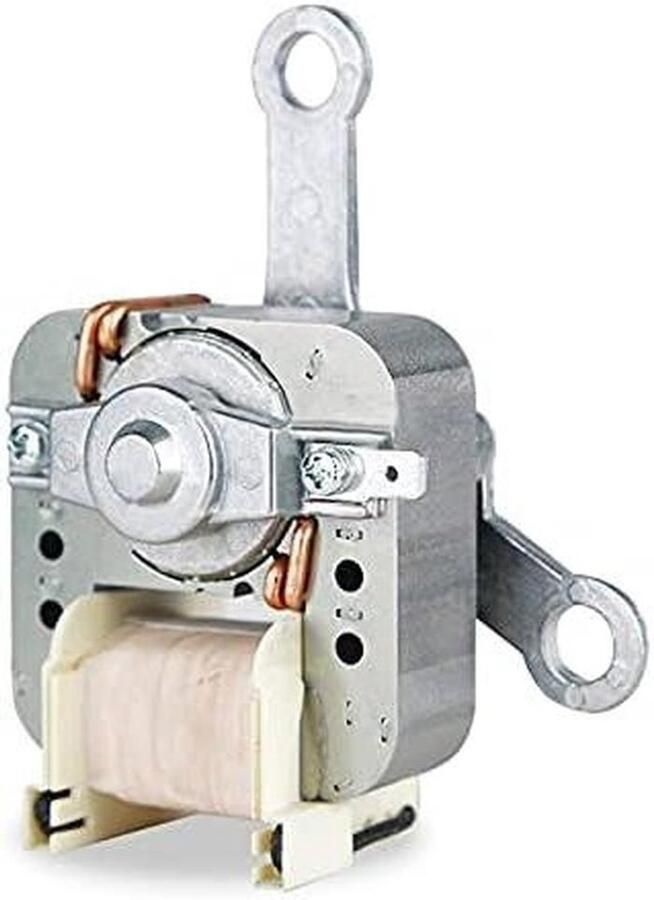 Convectie Oven Motor Magnetron Motor Oven Reparatie AC Schaduwrijke Poolmotor 6015 Model Zilver
