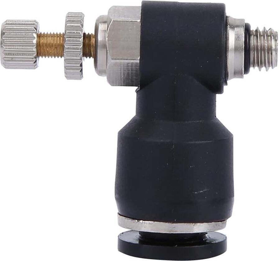 Cosensi Dailygoods Verstelbare Luchtpijp Regelklep voor Snijmachine 6mm