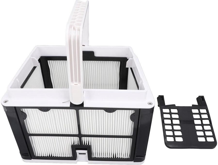 Cosensi- Filtermand Super Fijne Vervanging Filter Koffiezetapparaten Filterpomp Zwembad Filter Jacuzzi Filter Drinkfontein Kat Compatibel met Dolfijn CC S50 S100