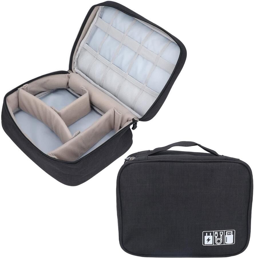 Cosensi Handheld Koffiezetapparaat Reisopslag Zacht en Stylish Multicolour Beschermtas voor Koffiemachine Geschikt voor Buitenactivitei