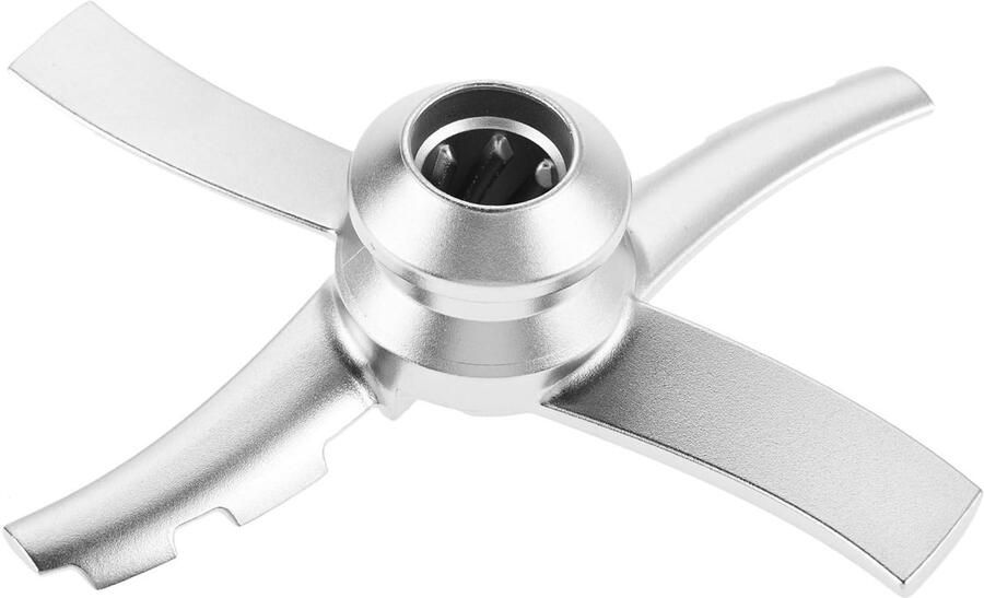 Cosensi NC301 Knife Head IJsmaker Vervangmes Paddle Blade 4-bladig ontwerp Geschikt voor NC300 NC301 Vervangend mes