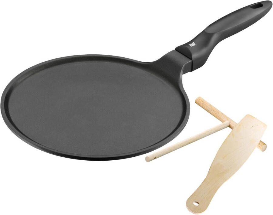 Crepe Pan Ø 27 cm van Gegoten Aluminium