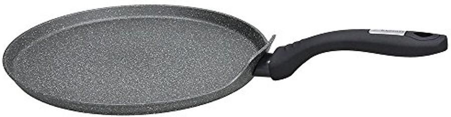 Crepe Pan 28 cm Aluminium Grijs - Foto 2