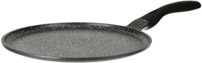 Crêpemaker Ø 30 cm met anti-aanbaklaag Voor alle warmtebronnen incl. inductie