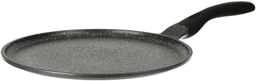 Crêpemaker Ø 30 cm met anti-aanbaklaag Voor alle warmtebronnen incl. inductie