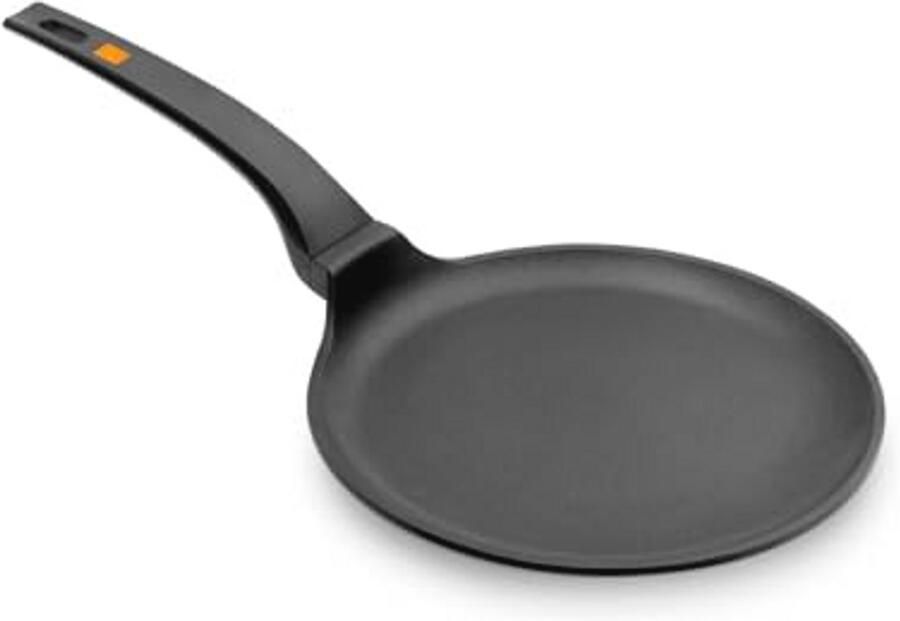 Crêpepan 26 cm Gegoten Aluminium met Teflon Antiaanbaklaag