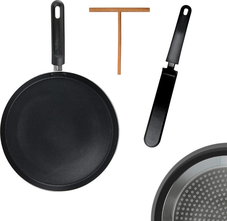 CRÊPES C UTENSILIOS