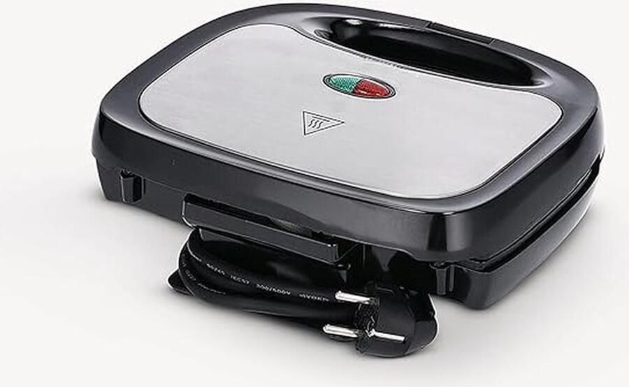 Croque Monsieur Toestel Croque Monsieur Grill Apparaat Grill Tosti Apparaat Tosti Grill Apparaten - Foto 3