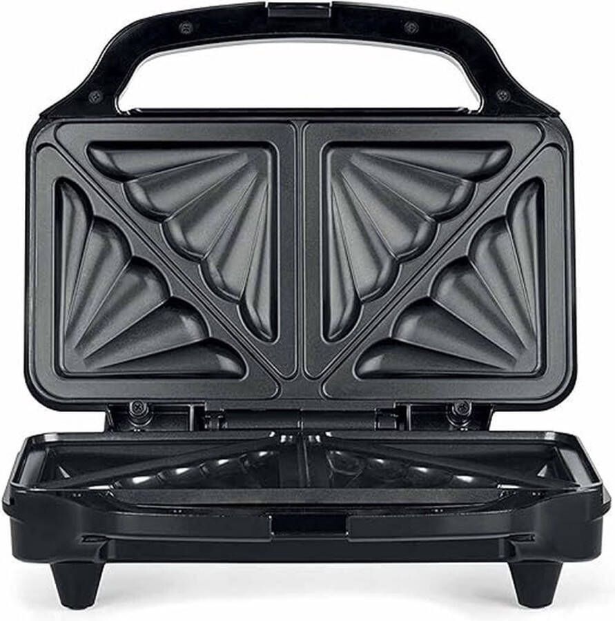 Croque Monsieur Toestel Croque Monsieur Grill Apparaat Tostiijzer Sandwich Maker Paninimaker