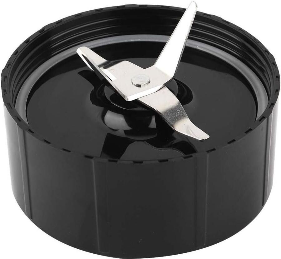 Cross Cutter Roestvrijstalen Extractor Compatibel met Blenders en Juicers Keukenaccessoire voor Smoothies Vervangingsmes voor Magische Blender