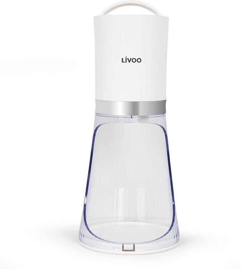 Crushed Ijsmachine met 2 Maalstanden voor Perfecte Koude Dranken