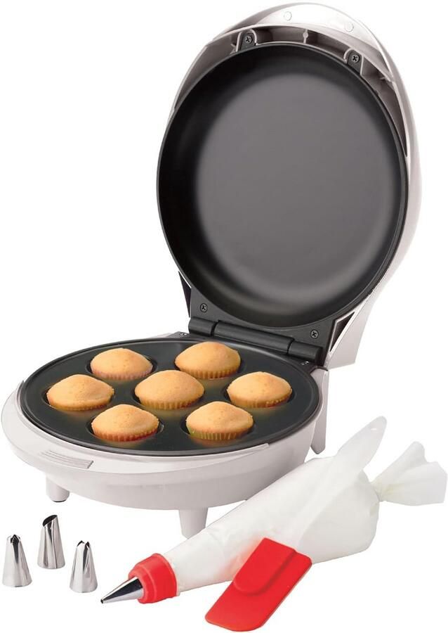 Cupcake Maker Elektrisch Bakapparaat voor Eigen Cupcakes