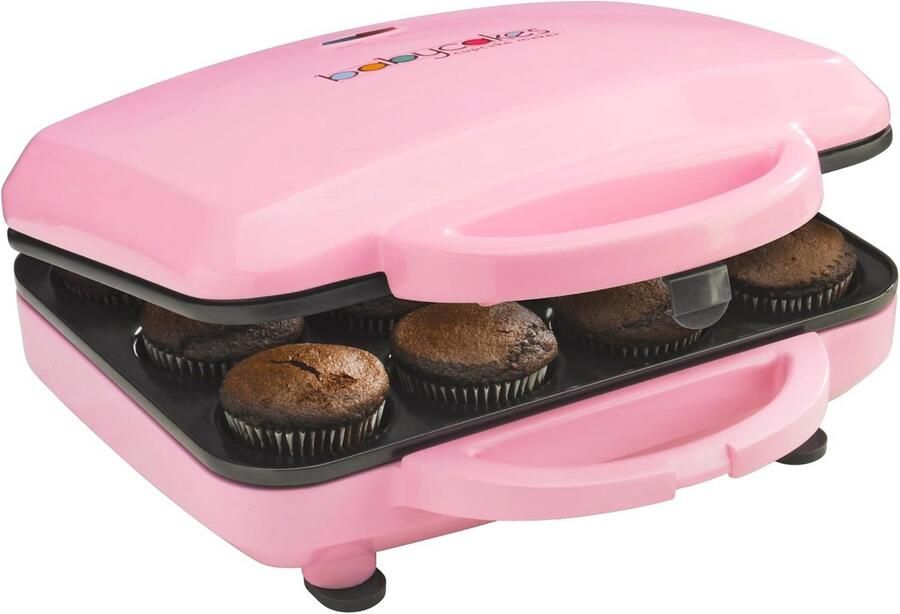 Cupcake Maker voor 12 Cupcakes Ideaal voor Feesten en Snacks