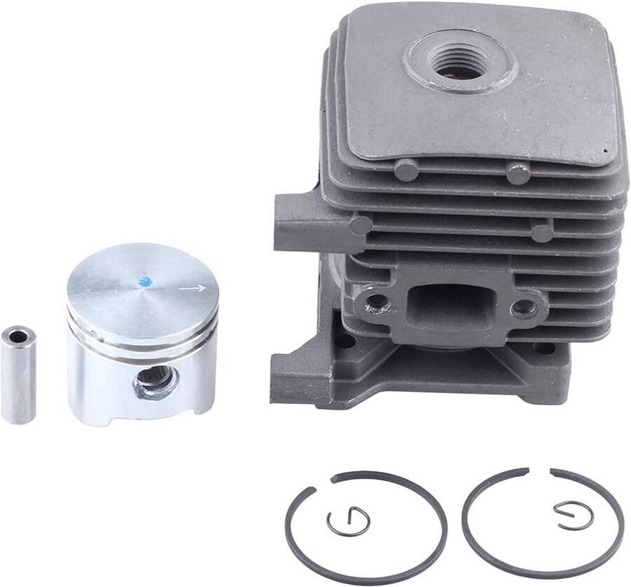 Cilinder en Piston Kits met Bougie voor Trimmers en Blazers Geschikt voor FS55 FS45 BG85 en Meer