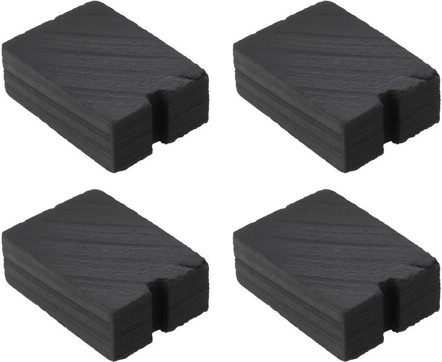 Dailygoods 2 Pairs Motor Koolborstels voor Koffiemachines 6x3x8mm