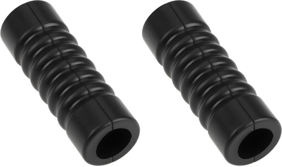 Dailygoods 2 Stuks Rubber Stoom Pijp Mouwen voor Espresso Machines