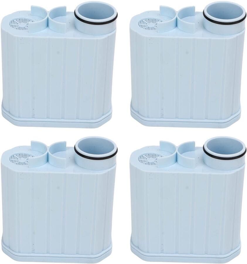 Dailygoods 4 Stuks Waterfilter Vervangingen voor Koffiemachines