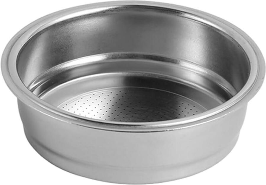 Dailygoods 51mm Filtermand voor Espresso Geschikt voor Delonghi en Breville