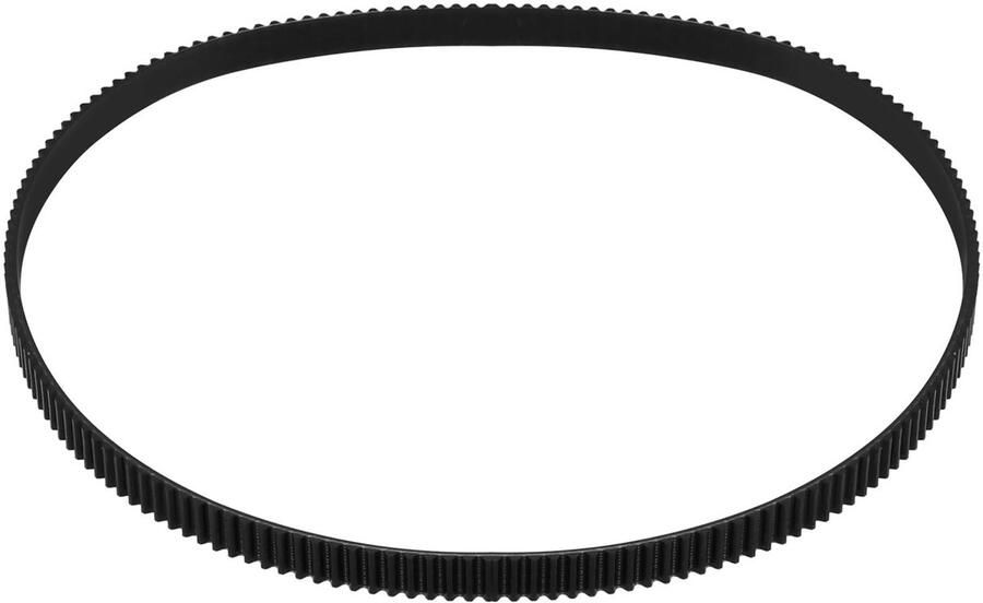Dailygoods- Aandrijfriem 537mm 179 Tanden 8mm Breedte Compatibel met Morphy Richards Broodbakmachine FastBake Geschikt voor modellen 48280 48281 48285 48286 Broodbakmachine Riem