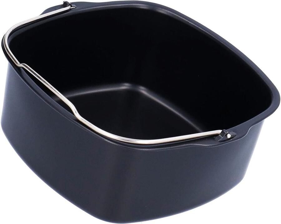 Dailygoods Accessoires voor Friteuse Ijzeren Taartvorm voor Bakkerijen en Keukens