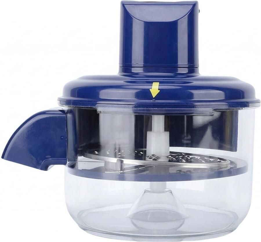 Dailygoods Automatische Oplaadbare Schilmachine voor Fruit en Groenten