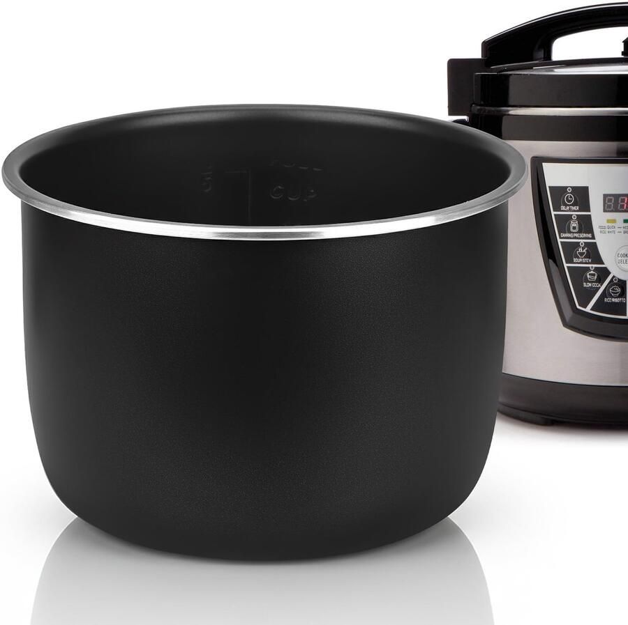 Dailygoods Binnenpan van Aluminiumlegering voor Rijstkoker