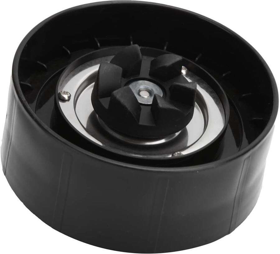 Dailygoods- Blendermes Roestvrij Staal Vervangend Mes Geschikt voor 1000W Sapcentrifuge Eenvoudig te Installeren Verbeterde Prestaties Duurzaam Materiaal Blenderonderdeel
