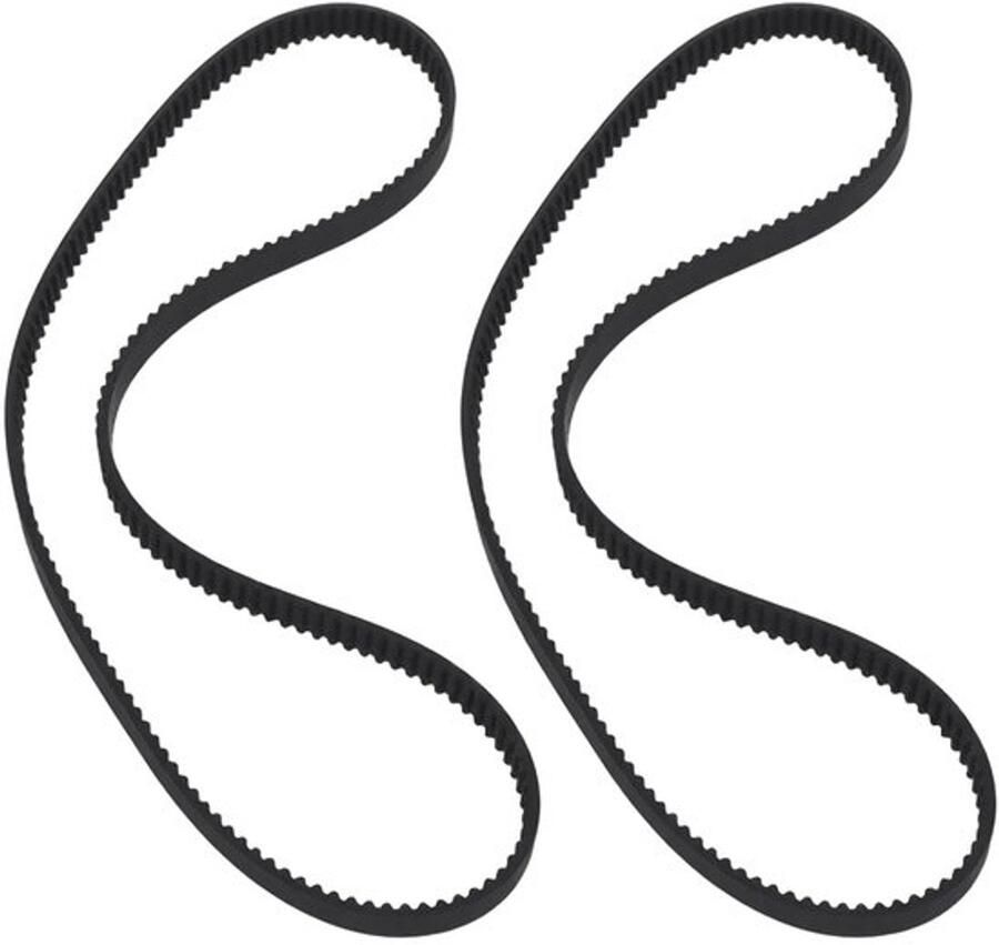 Dailygoods- Broodmachine Riem Rubber Compatibel Vervangingsriem
